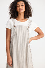 Load image into Gallery viewer, Bindie Pinafore Dress
