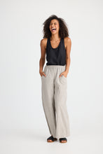 Load image into Gallery viewer, Positano Pant Pisa Stripe

