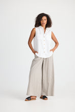 Load image into Gallery viewer, Positano Pant Pisa Stripe
