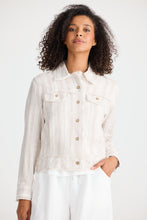 Load image into Gallery viewer, Monza Jacket Tuscan Stripe

