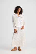 Load image into Gallery viewer, Monza Jacket Tuscan Stripe
