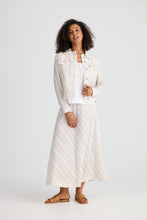 Load image into Gallery viewer, Monza Jacket Tuscan Stripe
