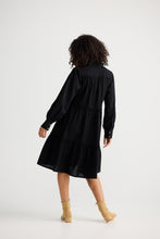 Load image into Gallery viewer, Mia Dress Black
