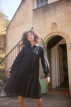 Load image into Gallery viewer, Mia Dress Black
