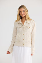 Load image into Gallery viewer, Monza Jacket Cloud Stripe
