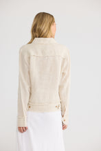 Load image into Gallery viewer, Monza Jacket Cloud Stripe
