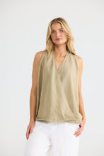 Load image into Gallery viewer, Marais Top Khaki
