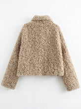 Load image into Gallery viewer, Alpine Teddy Coat
