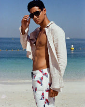 Load image into Gallery viewer, Coast L/S Linen Shirt Sand
