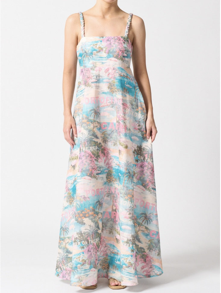 Sardinia Dress Summer On The Med