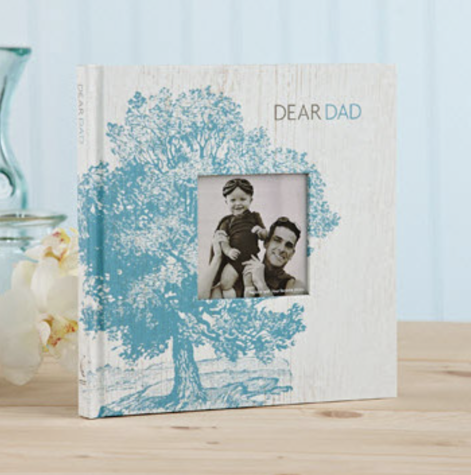 Dear Dad Book