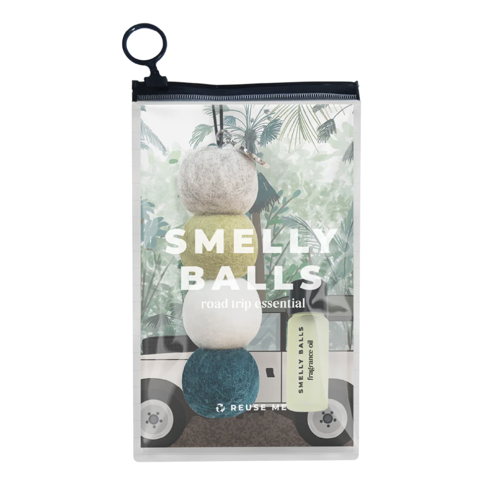 Smelly Balls Serene