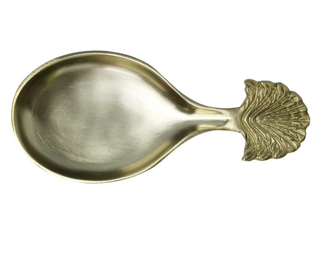 Palm Spoon Rest