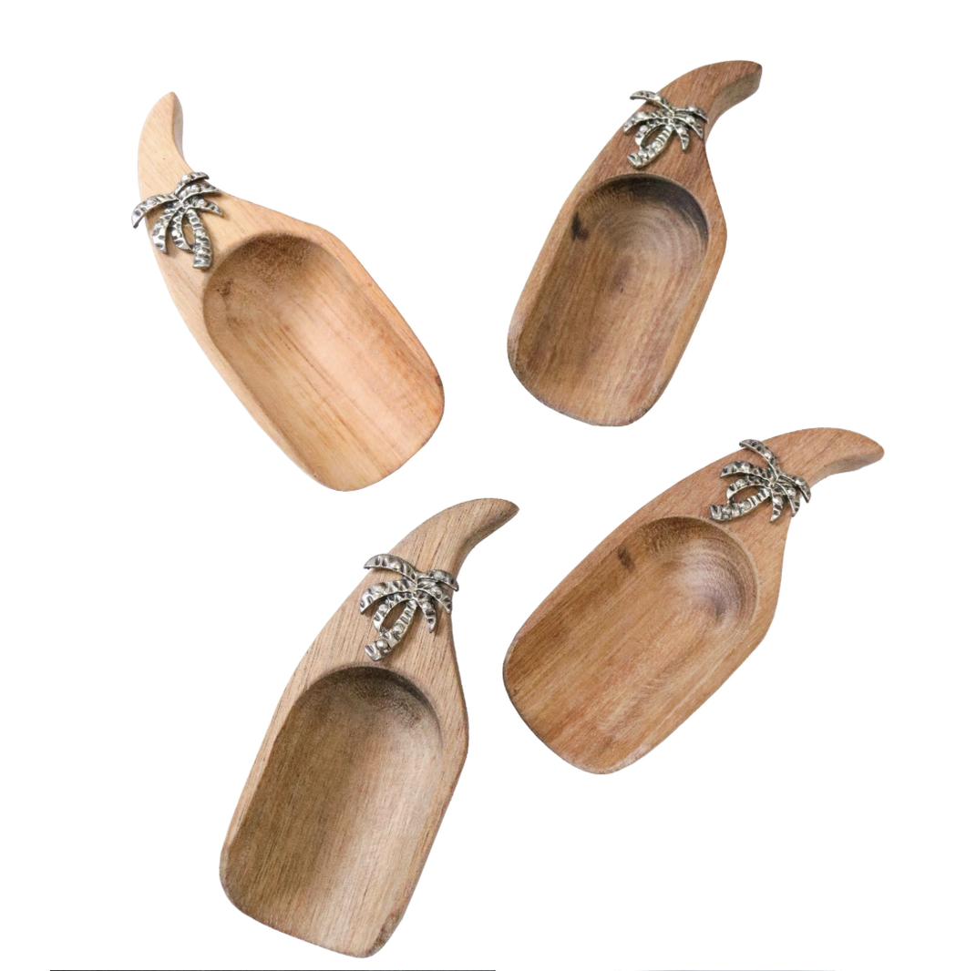 Palm Canape Servers S/4