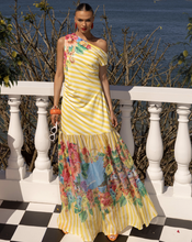 Load image into Gallery viewer, Positano Maxi Dress
