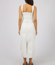 Load image into Gallery viewer, Coco Denim Midi Dress
