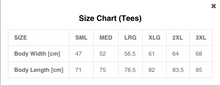 Load image into Gallery viewer, Glass Full Tee White
