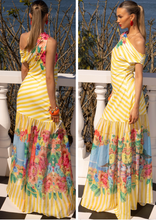 Load image into Gallery viewer, Positano Maxi Dress
