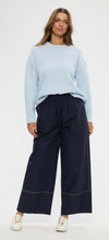 Load image into Gallery viewer, Mariah Pant Navy
