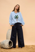 Load image into Gallery viewer, Mariah Pant Navy
