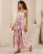 Load image into Gallery viewer, Botanical Jumpsuit
