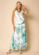 Load image into Gallery viewer, Silma Skirt - Sea Green
