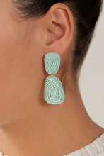 Load image into Gallery viewer, Sojourn Drop Earring Coast
