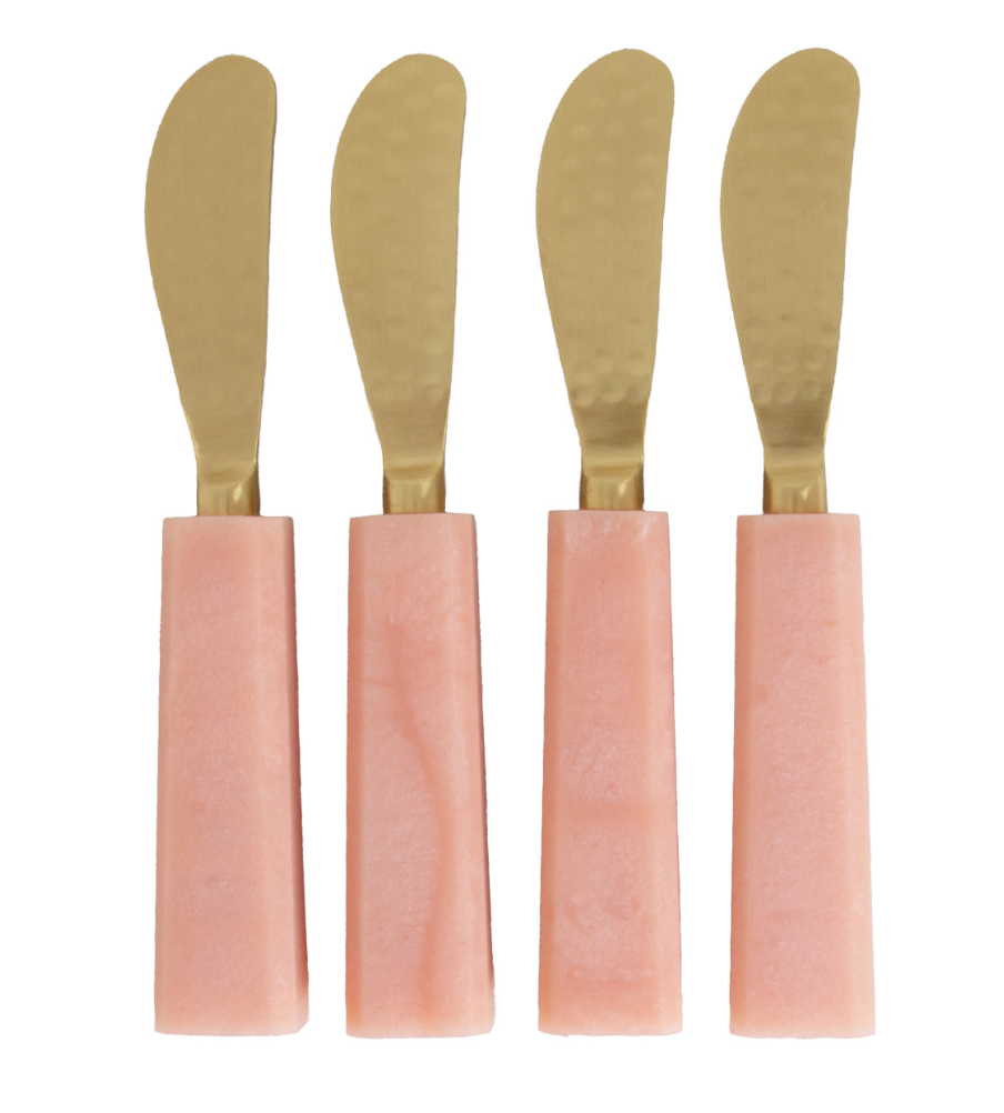Spreader Set Blush