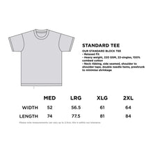 Load image into Gallery viewer, Tins N Fins Tee
