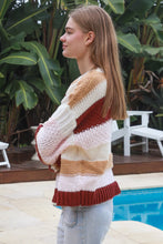 Load image into Gallery viewer, Winter Stripe Knit
