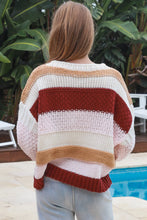 Load image into Gallery viewer, Winter Stripe Knit

