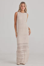 Load image into Gallery viewer, La Sol Dress - Natural SM
