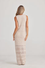 Load image into Gallery viewer, La Sol Dress - Natural SM
