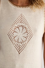 Load image into Gallery viewer, Dream Catcher Knit Tank
