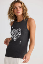 Load image into Gallery viewer, Ace Of Hearts Tank
