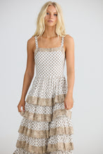 Load image into Gallery viewer, Silvana Maxi Dress
