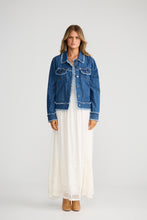 Load image into Gallery viewer, Daintree Jacket Mid Denim
