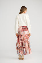 Load image into Gallery viewer, Sassy Skirt Nomad Patchwork
