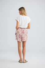Load image into Gallery viewer, Imani Skort Chai Floral
