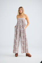 Load image into Gallery viewer, Lucky Charm Jumpsuit-Chocolate Paro
