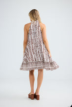 Load image into Gallery viewer, Tapas Dress-Chocolate Paro
