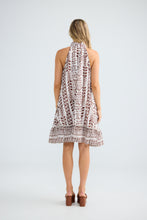 Load image into Gallery viewer, Tapas Dress-Chocolate Paro
