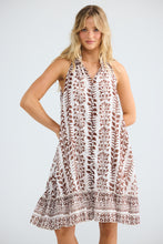 Load image into Gallery viewer, Tapas Dress-Chocolate Paro
