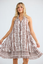 Load image into Gallery viewer, Tapas Dress-Chocolate Paro
