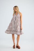 Load image into Gallery viewer, Tapas Dress-Chocolate Paro
