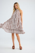 Load image into Gallery viewer, Tapas Dress-Chocolate Paro
