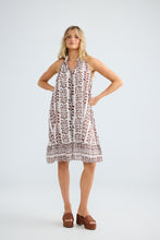 Load image into Gallery viewer, Tapas Dress-Chocolate Paro
