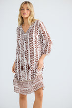 Load image into Gallery viewer, Instinct Dress-Chocolate Paro
