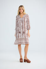 Load image into Gallery viewer, Instinct Dress-Chocolate Paro
