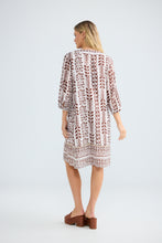 Load image into Gallery viewer, Instinct Dress-Chocolate Paro
